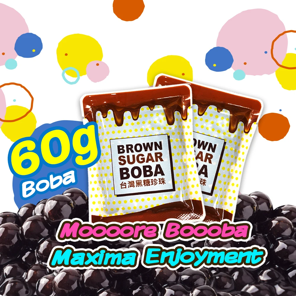 Sample 1 boxes Hot item Coffee flavor Instant bubble milk tea
