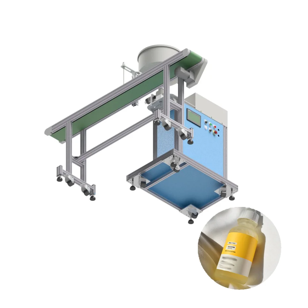  Лидер продаж машина для розлива жидких мешков эфирного масла
