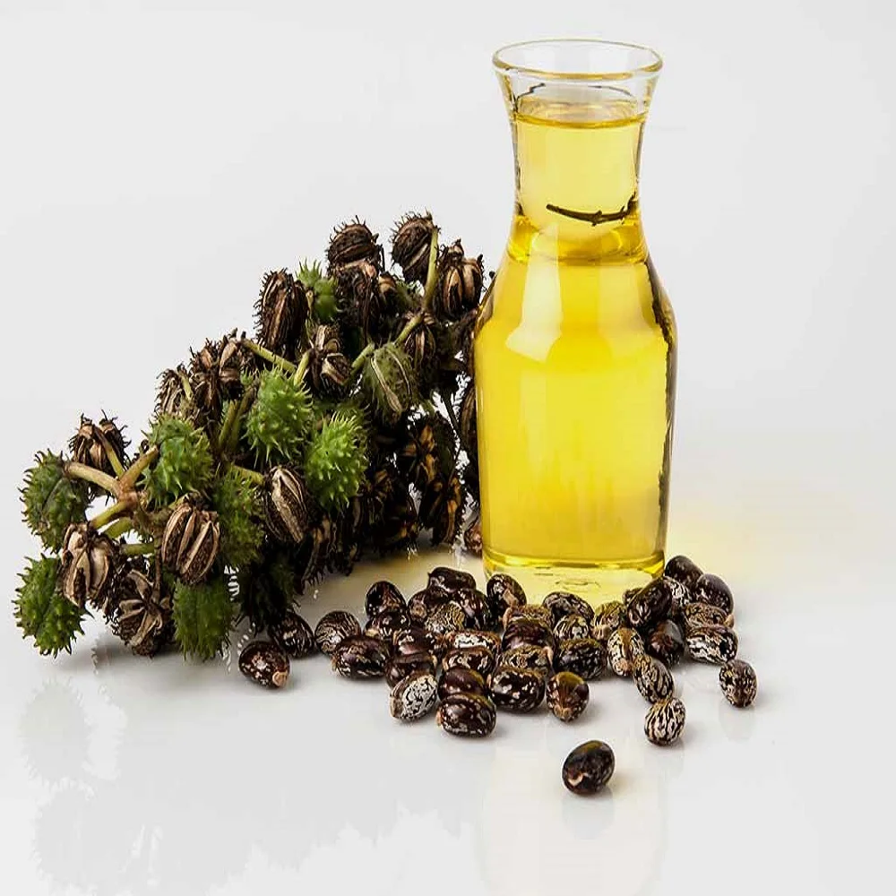 Organic Castor Oil for cooking