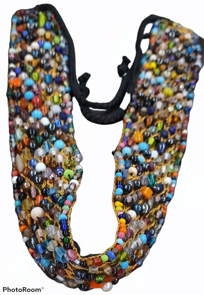 Интернет-магазин бисером ремни оптом Индия бисер стрейч BLT-144311