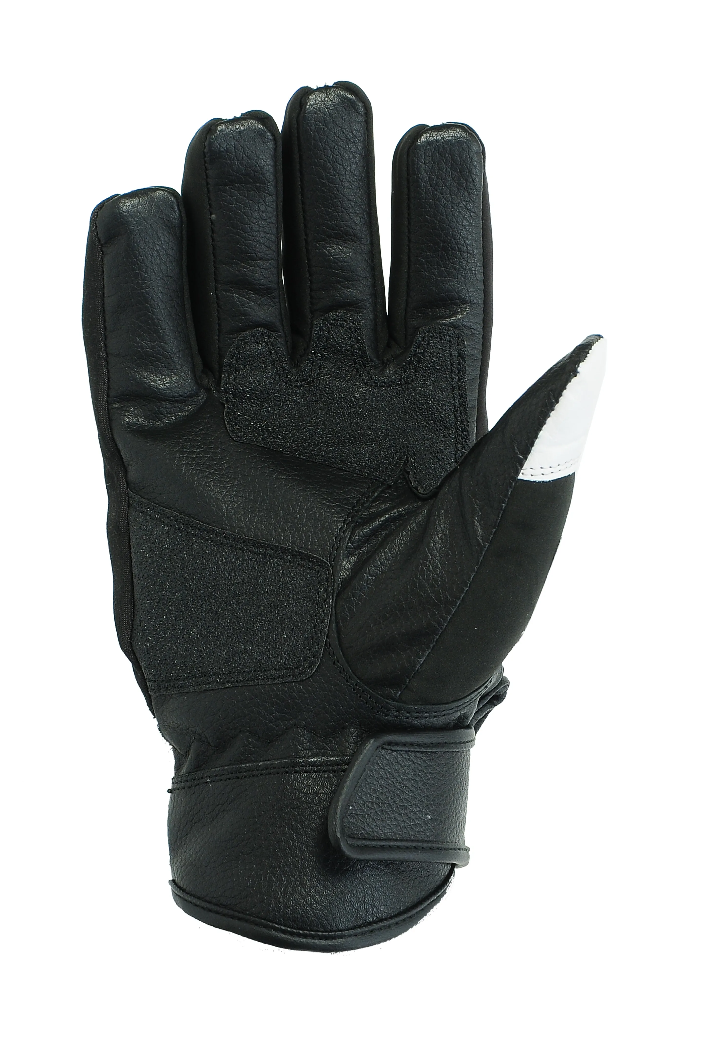 Мужские защитные перчатки из натуральной кожи для сенсорных экранов для охоты/стрельбы