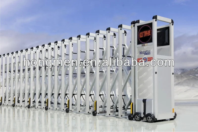 warehouse sliding gate designs for school factory gates