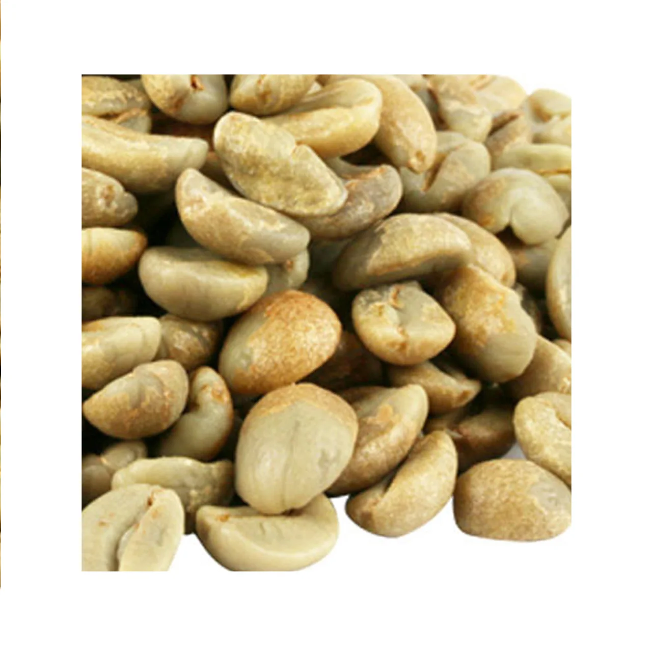 Размер top arabica кофейные зерна robusta зеленый напиток кофе капельный