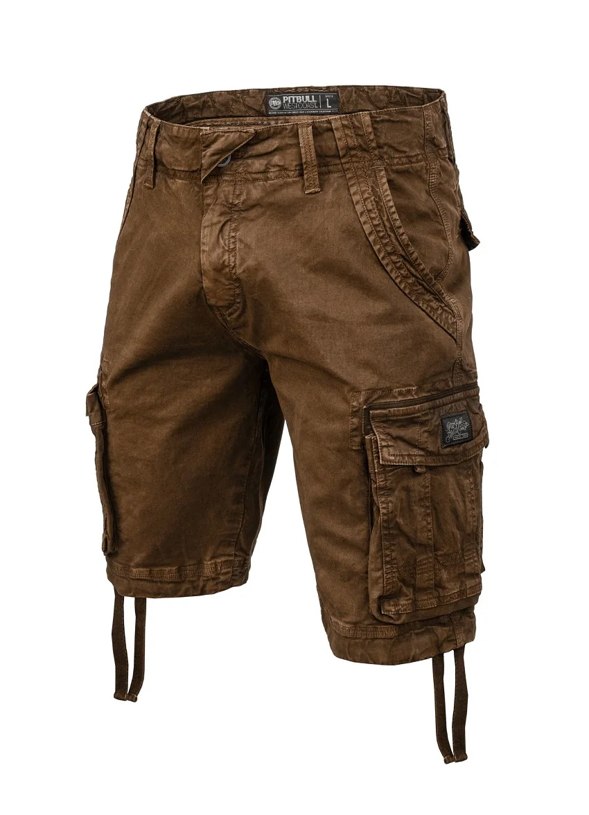 Men Cargo Shorts 100 Cotton 6 Pockets Shorts for Men Big Pockets Good Quality 2023 New Design Baggy Cargo Shorts