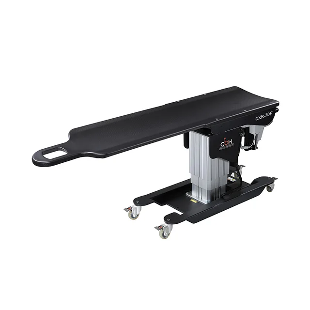 Продольное (горка) 300 мм углеродного глушитель выхлопной трубы отображать Таблица C-arm уменьшение излучения доза CXR-70F в Корейском стиле аварийной ситуации & клиники аппарат