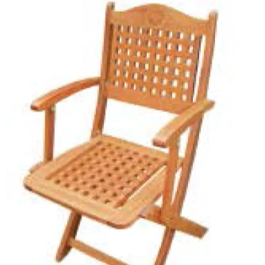 OUTDOOR FURNITURES GARDEN FURNITURE WOODEN CHAIR SINGLE CHAIRS ACACIA WOOD TABLES MANUFACTURE FROM VIETNAM
