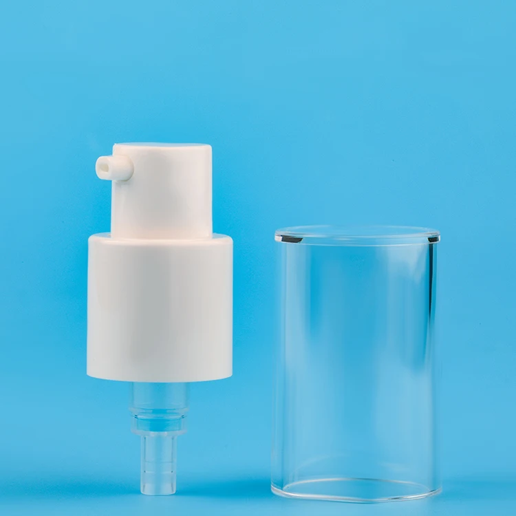 Top Wholesale Fast Delivery Aluminum Stainless Steel For Women Cosmetic Packaging Plastics Lotion Cream Pump Sprayer