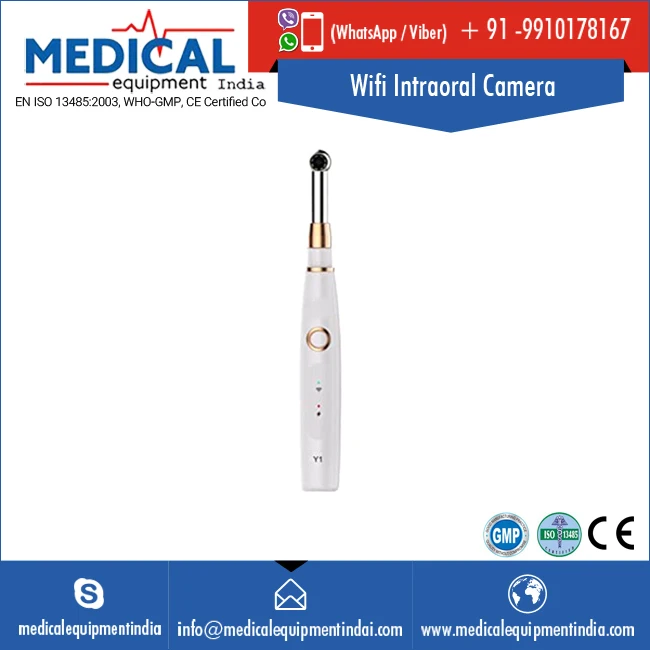 Widely Used Medical Devices Dental Equipment Wifi Intraoral Camera