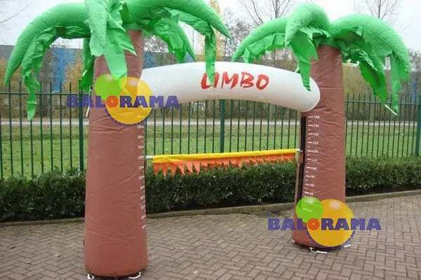 Inflatable Limbo Dance 5x3m