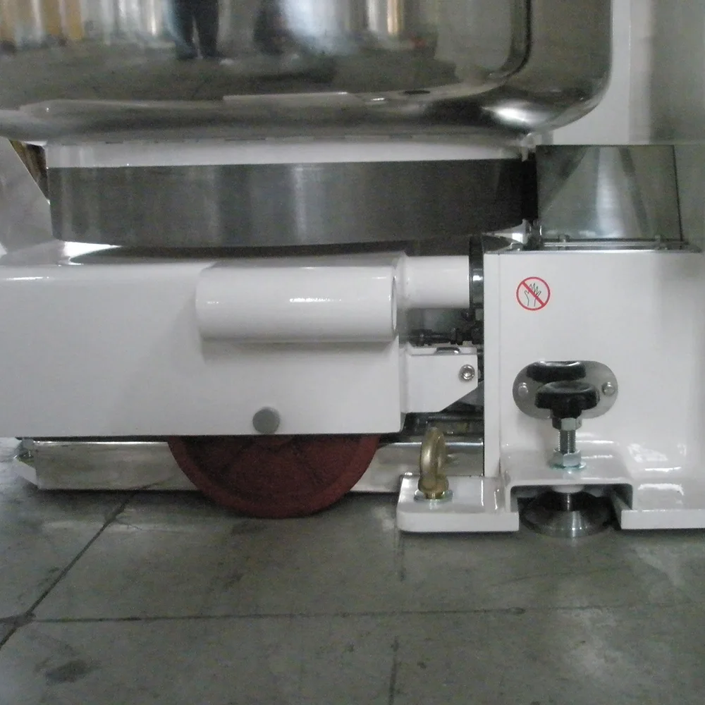 260 Liters Dough Mixer Bakery Baking Machine Commercial 125 Kg Flour Mixer Dough Mixing Kneader Machines Removable Spiral Mixers