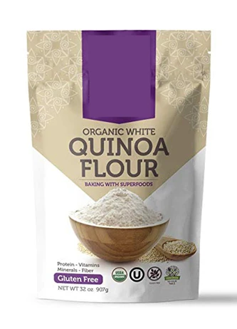 Белая куинная мука из лучшего качества по низкой цене