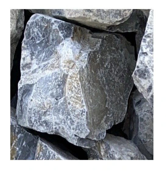 
100% Natural Dolomite Stone 5x8 Suitable for Export and Import 