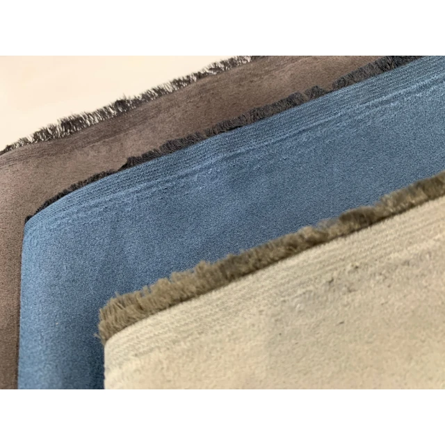 
 Высококачественная ткань замша 100% полиэстер мягкий удобный Сделано в Тайване  