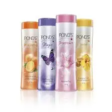 
PONDS SANDAL TALCUM POWDER 300 GMS 