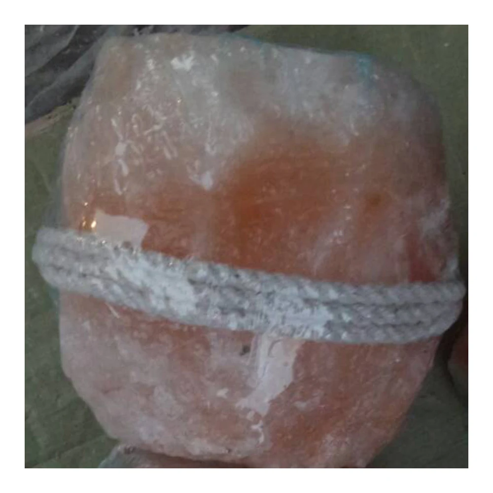 Cattle Animal lick Salt for nutrition feed 100% Natural Pure Himalayan Salt Rope blocked cattle salt licks
