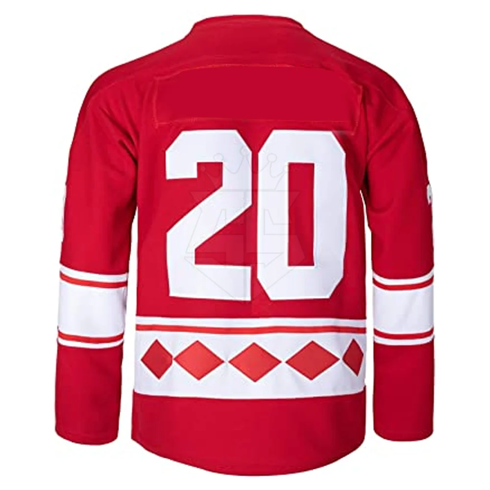 Хоккейная Джерси на заказ хоккейная одежда Молодежная дешевая Высококачественная для хоккея льду