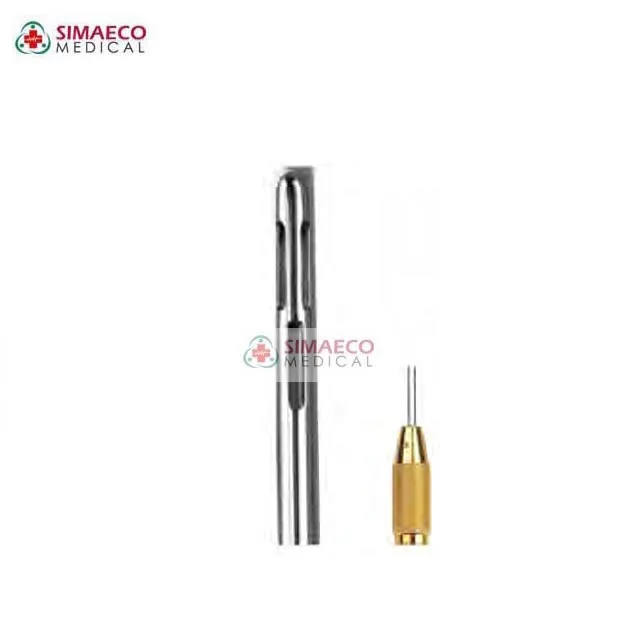 Micro Sculptor Liposuction Cannula