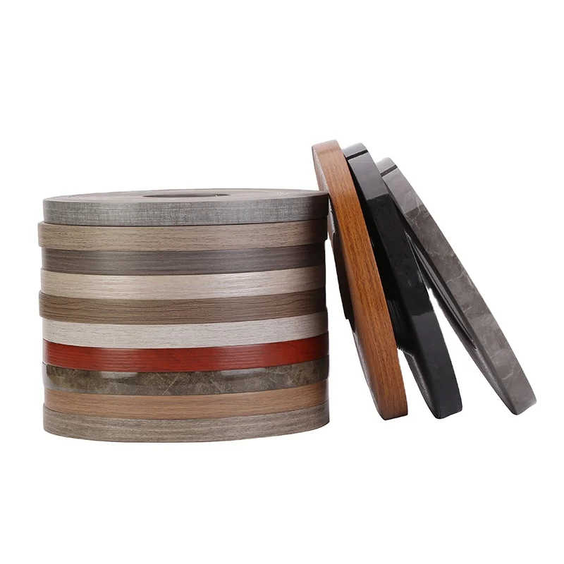 Factory direct sale edge banding for furniture moisture-proof rubber desk edge banding