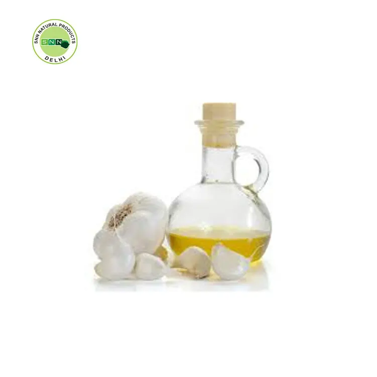 Indian Origin Supplier of Top Notch Quality 100% Natural Organic Garlic Essential Oil for Wholesale Customers
