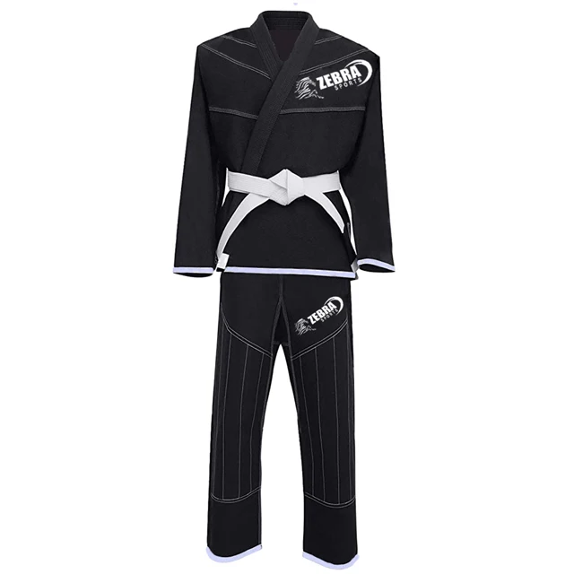 High Quality Custom Made Bjj Gi Kimono Brazilian Jiu Jitsu  Martial Arts Breathable Comfortable