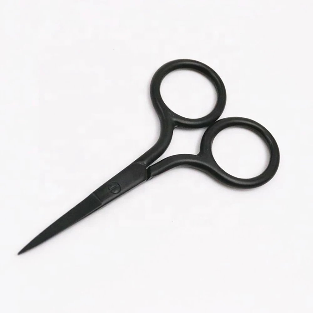 Best Stork Embroidery Stainless Steel Sewing Mini Scissors High Quality Shape Sharp Scissors Mini Scissors