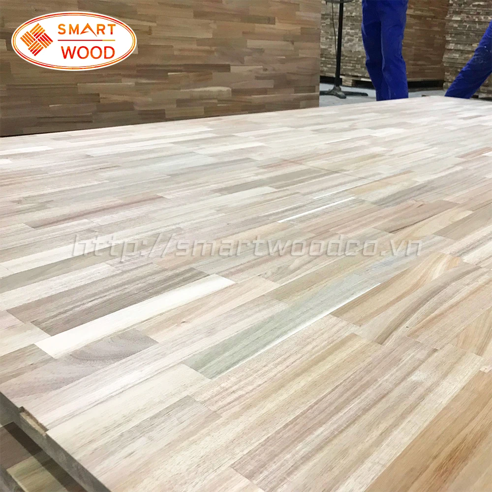  Бестселлер сустава пальца акации-FSC сертификат