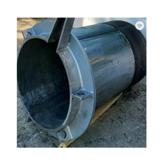 Premium Italian Quality Recycling Ferritic Crucibles for Magnesium Alloys