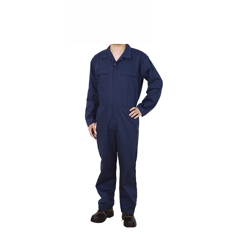 wholesale fire retardant cotton reflective suits safety clothing overalls coverall