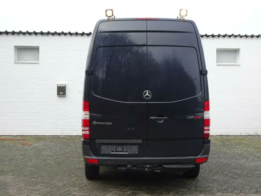 2011 ME RCEDES-BENZ SPRINTER USED LHD