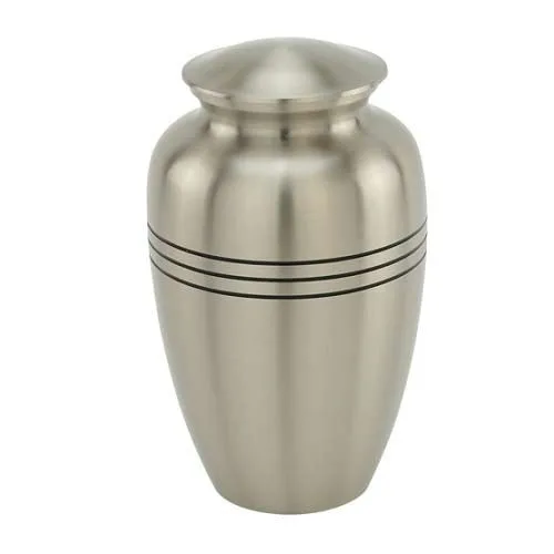 Латунные урны для кремации на заказ похоронные принадлежности европейские круглые сувенира с порошковым покрытием по оптовой цене