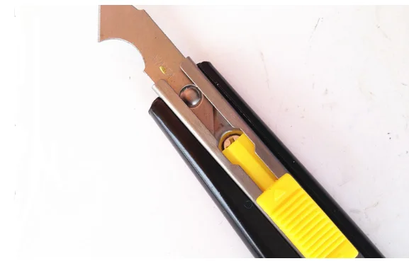 
Knife Plexiglass Special Hook Knife 