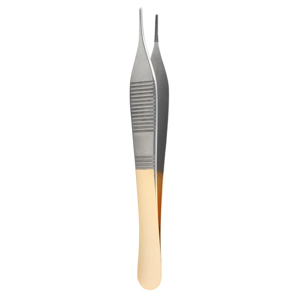 Surgical Best Selling Custom Color Best Dressing Forceps For Sale / Factory Price Customized Logo Dressing Forceps