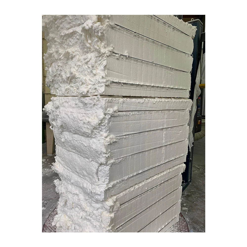 Antique Vintage Reclaimed Fluff Sap for Diapers