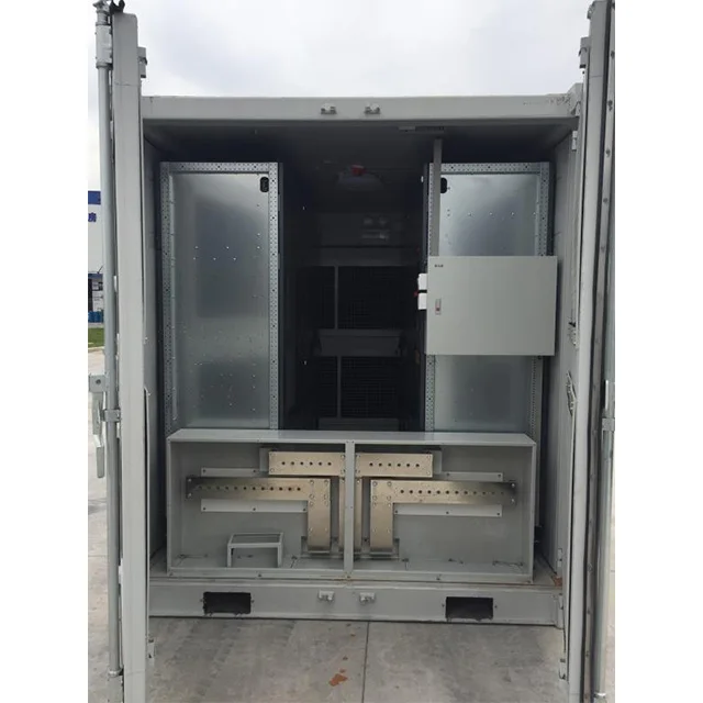 Made in Korea Innovative Ess energy storage system container