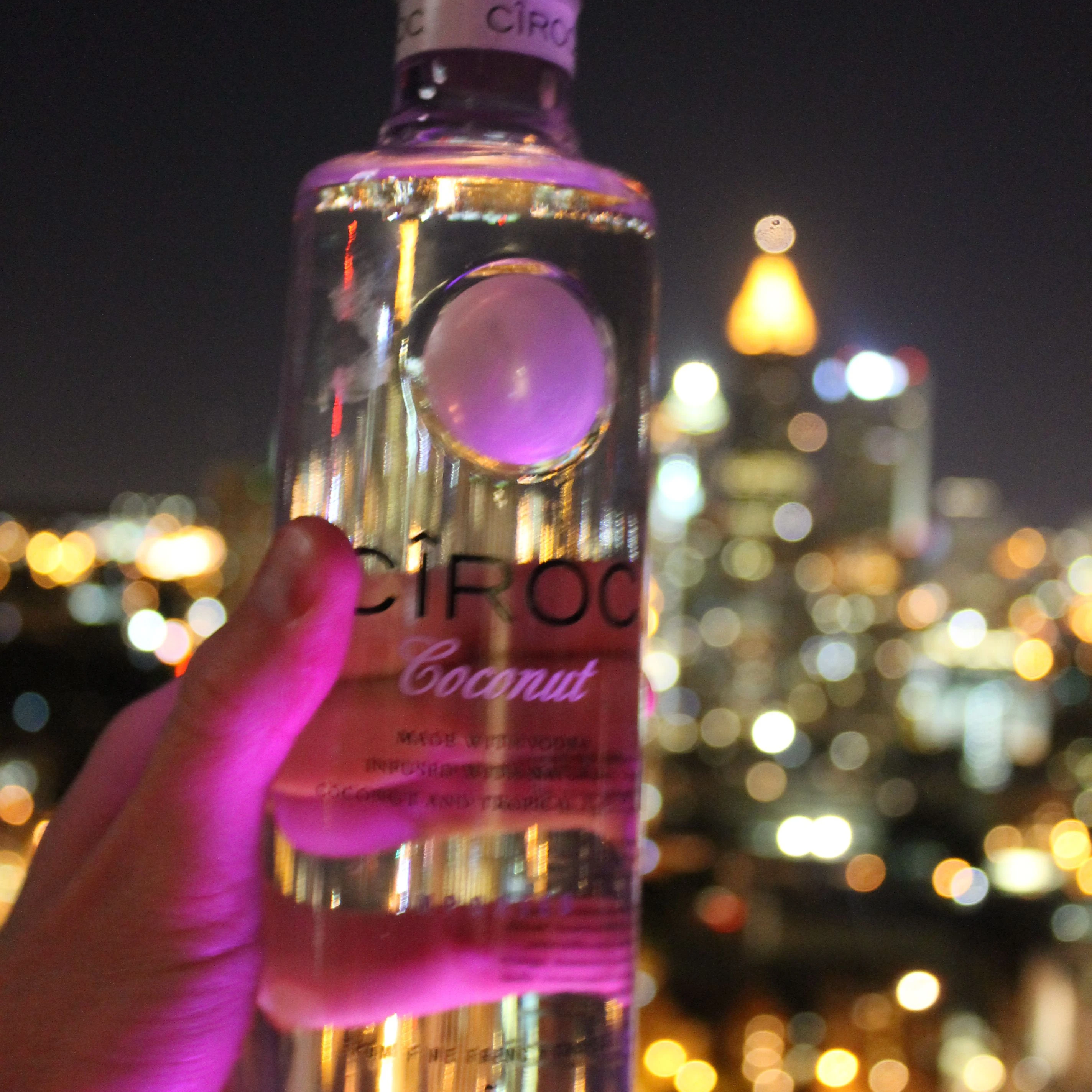 Французский Ciroc водка по выгодной цене