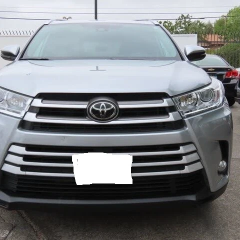 Б/у 2018/2019/2020 Toyota Highlanders L, LE, XLE, XSE, Limited, Platinum