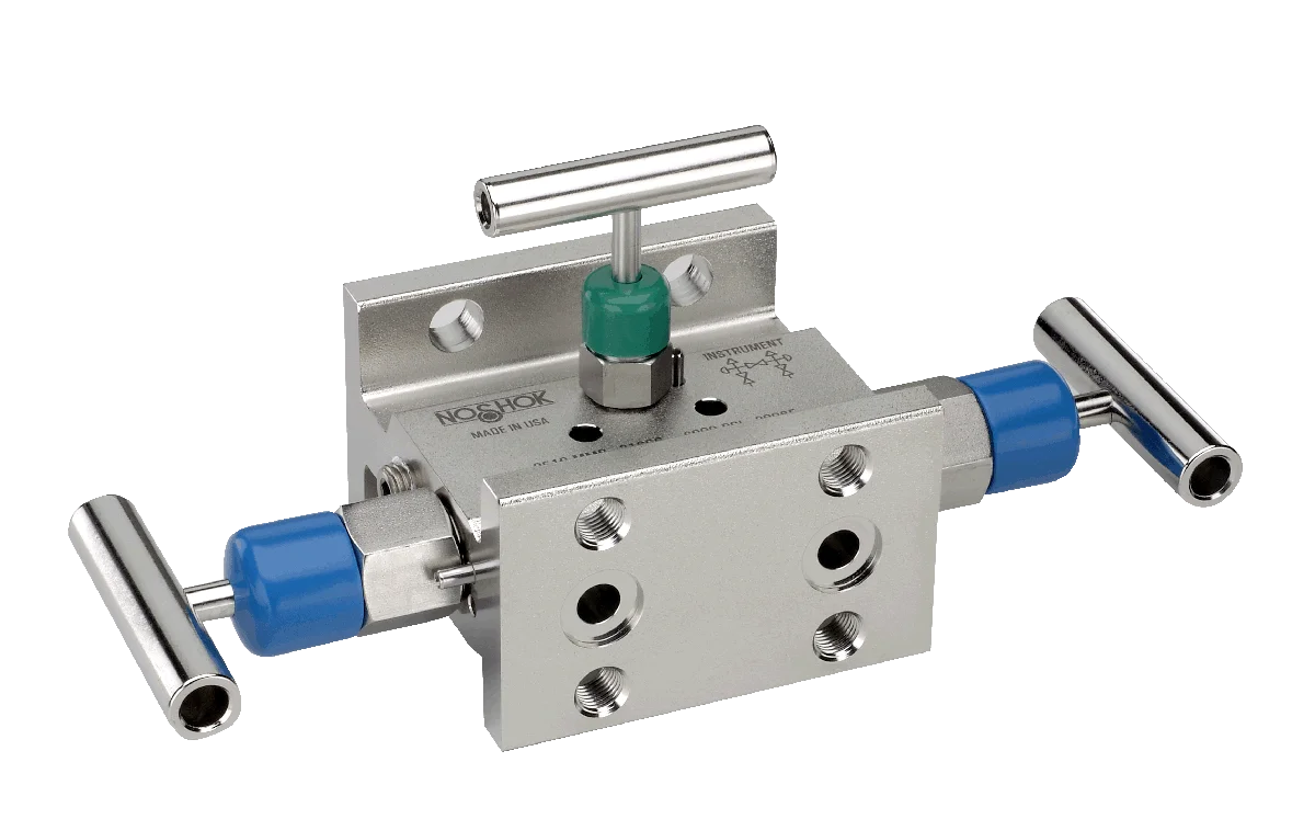  3110-MFS 3 клапан разности давлений коллектор