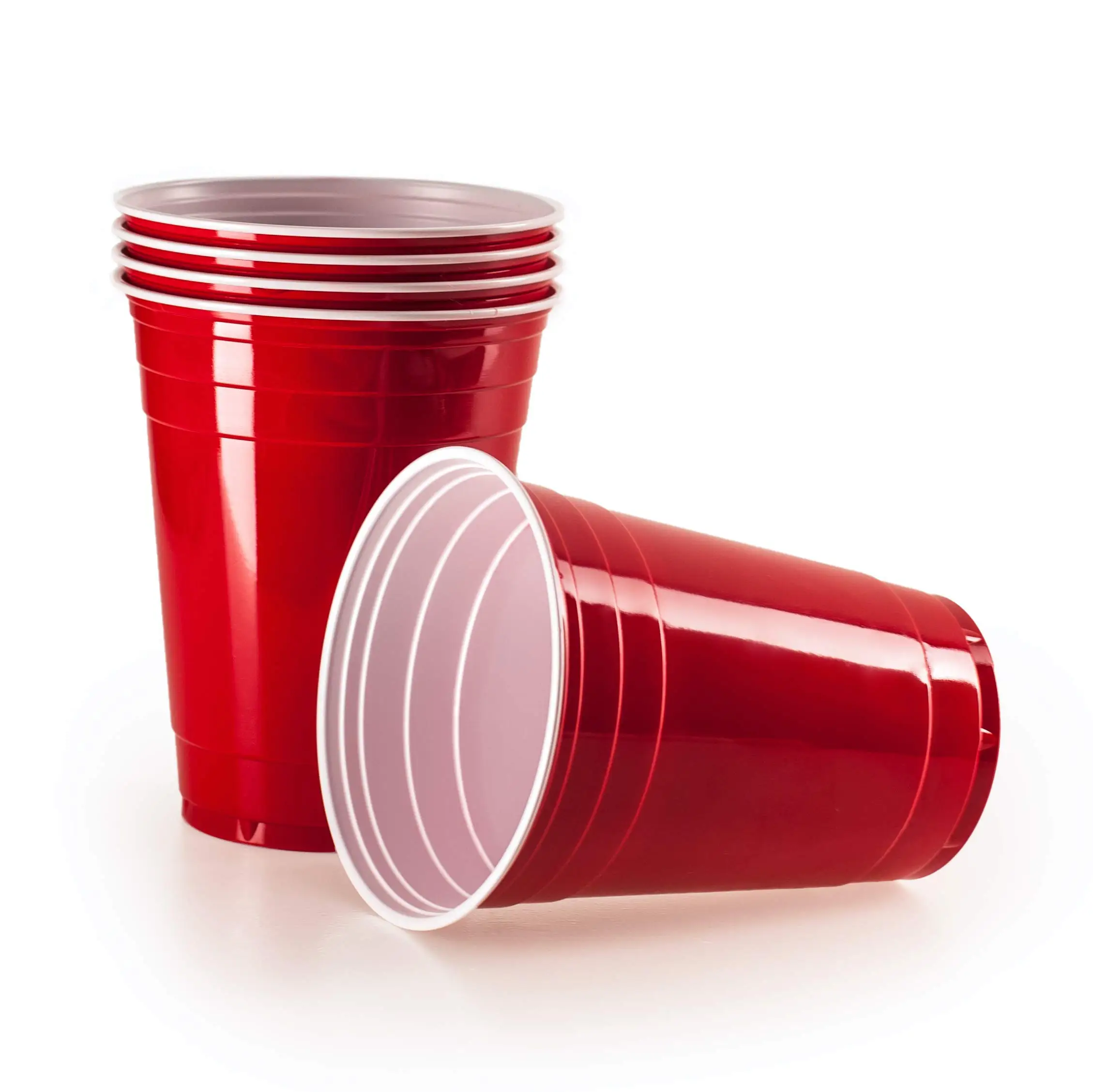 WHOLESALE Disposable Plastic Cups ON SALE - Plastic collapsible cup - Best Price directly from Manufacturers