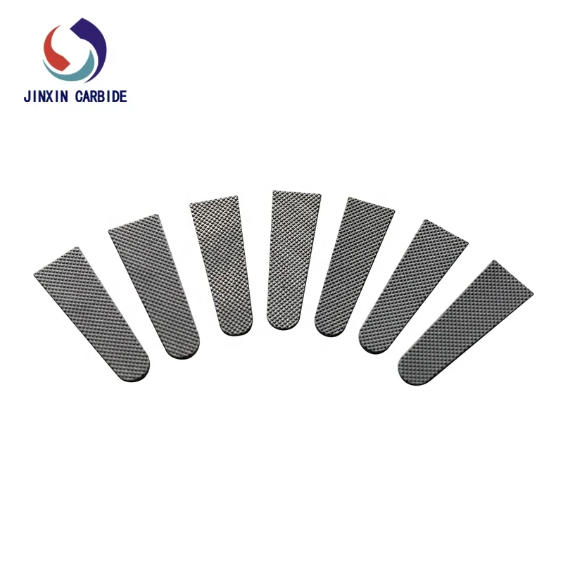 15mm 17mm 20mm tungsten carbide TC inserts for surgical needle holder