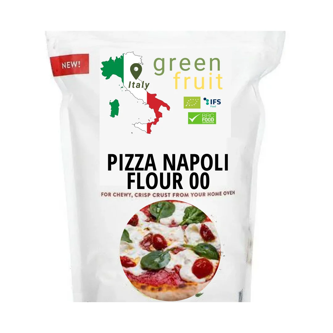 Лучшая итальянская пшеничная мука тип 00 для пиццы в ресторане Кейтеринг отель оптовая розничная продажа