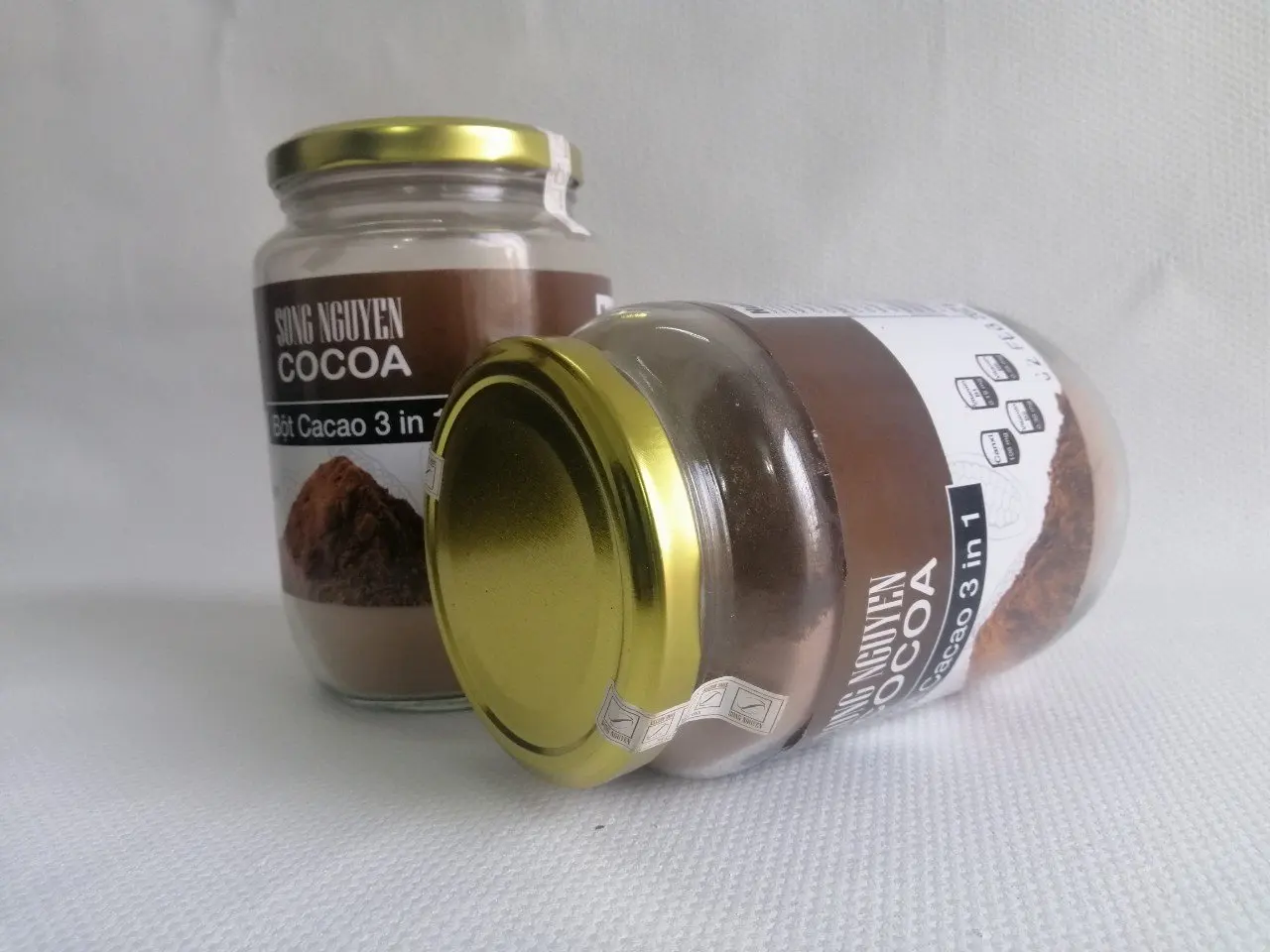 Cocoa Powder Natural made in Vietnam