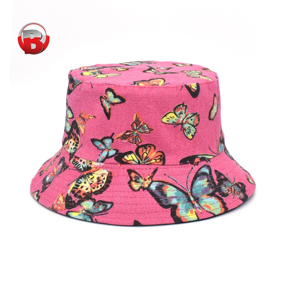 
Custom Embroidered Foldable Beach Sun Fisherman granny cap Outdoor Cap Men and Woman Hot sale products 