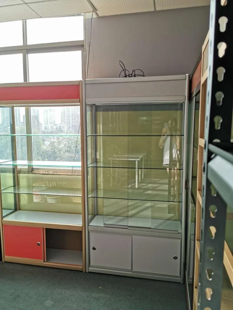 Glass Display Cabinets in Malaysia