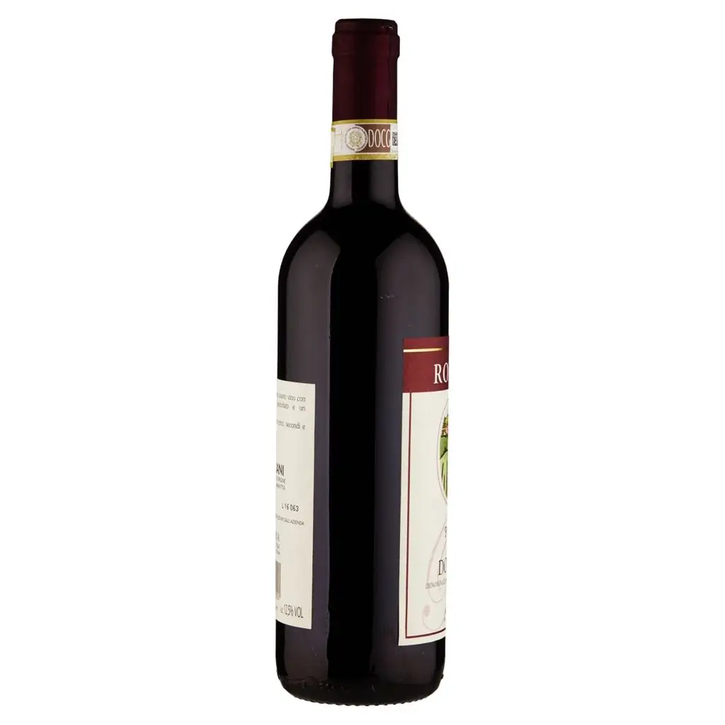 DOCG Dogliani DOP «pettiроссо» итальянское винное красное вино от Piemonte 750 мл-шесть бутылочных коробок