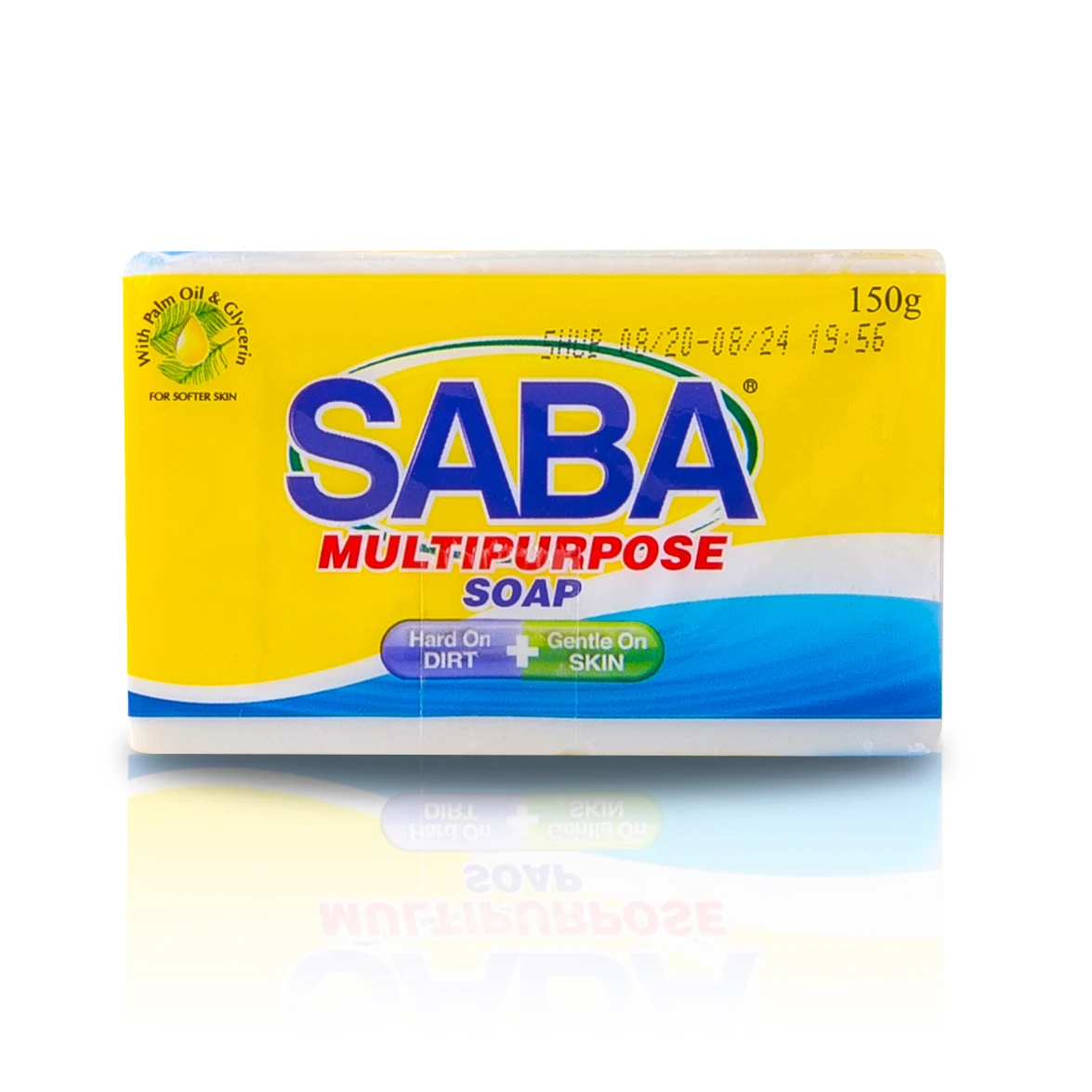  Многофункциональное мыло SABA Super туалет/ванна/прачечная/очищение/очистка