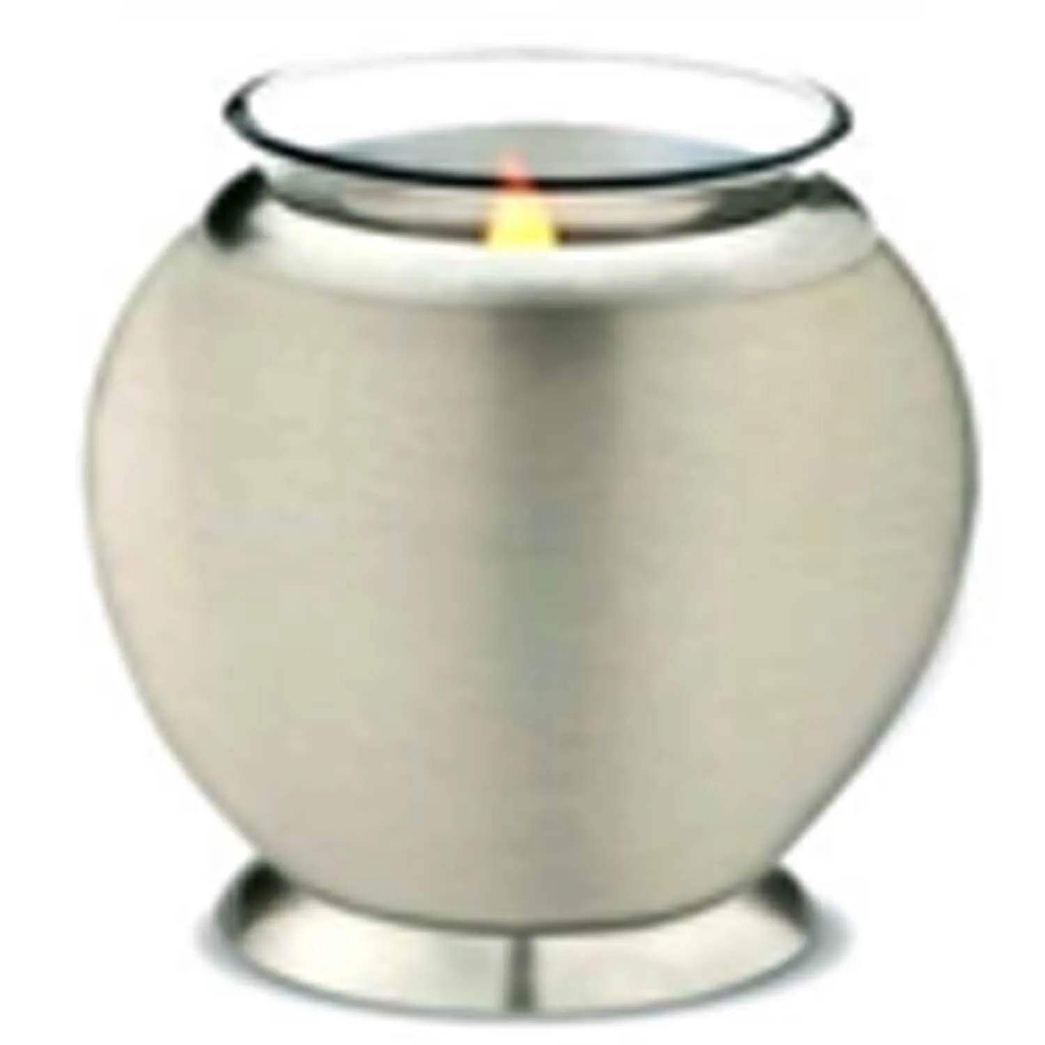 Tea Light Pet Cremation brass urn wholesaler  wholesale suppliers Handmade Metal Funeral Urns Beat high Quality Urns