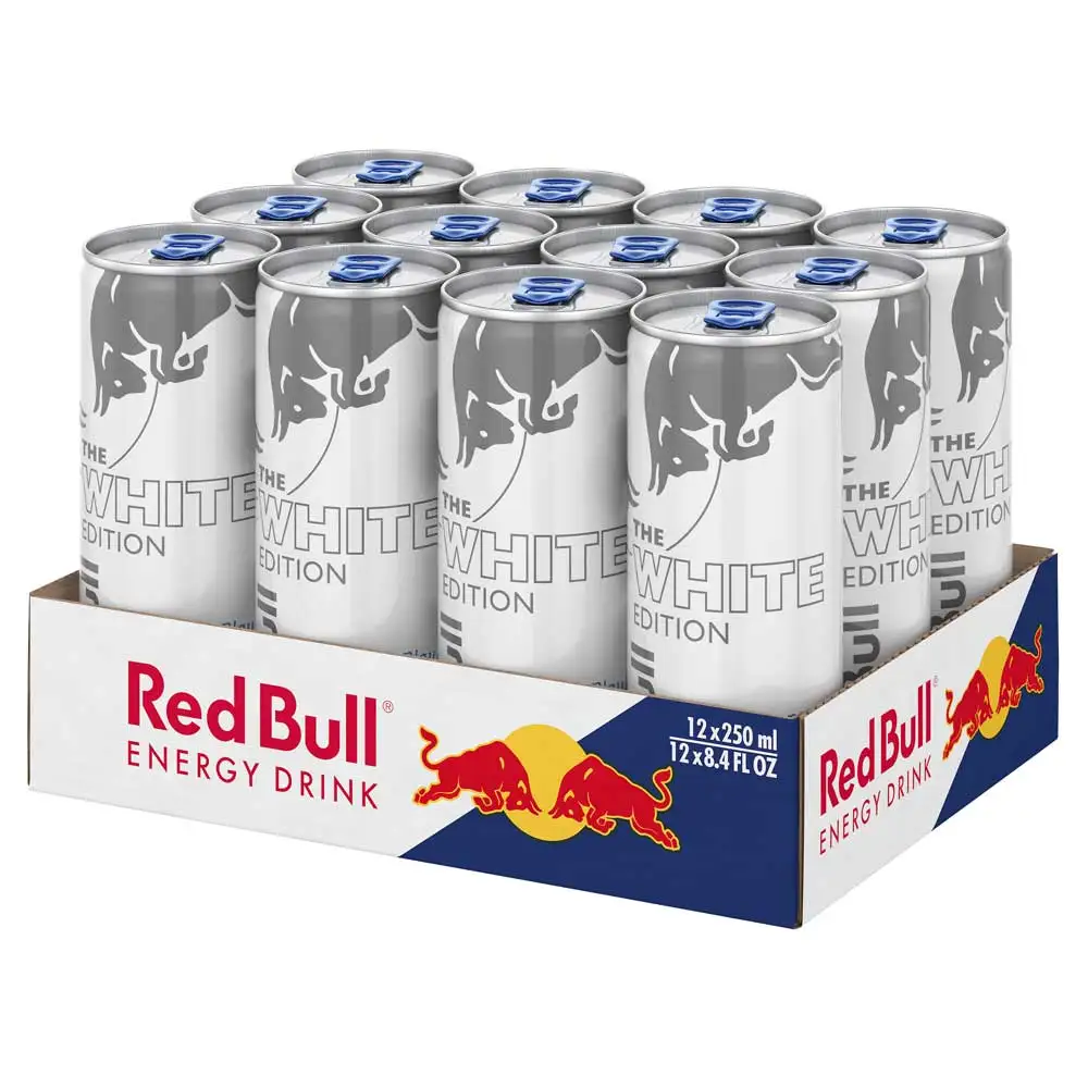 Buy Bulk Red Bull 250ml for wholesale price