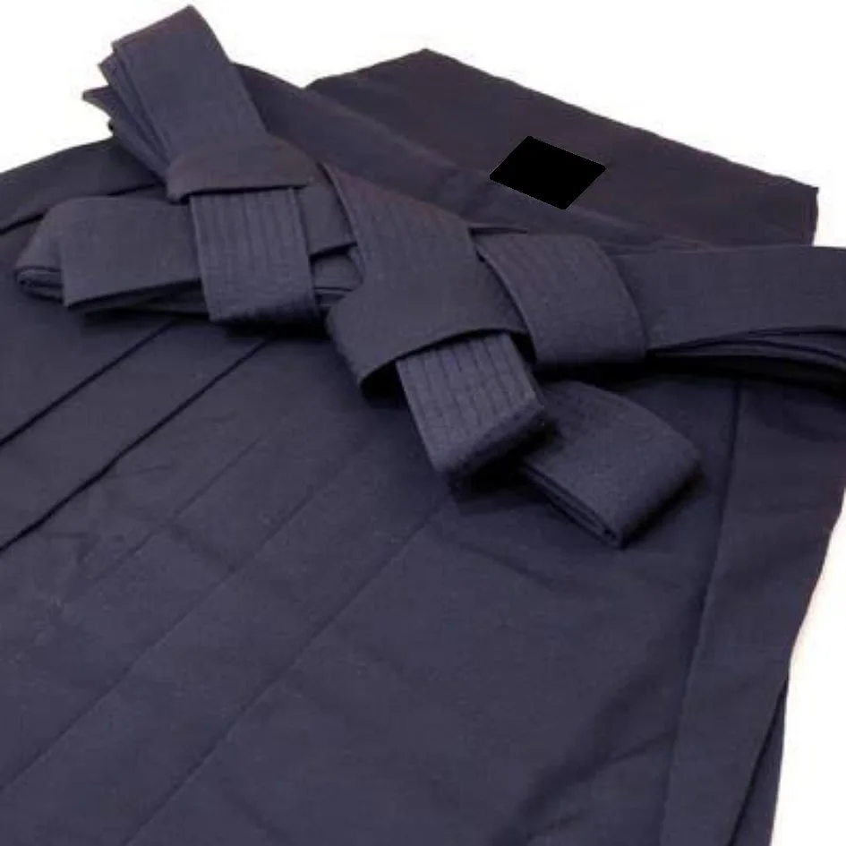 High Quality Custom Made100% Cotton Kendo Hakama