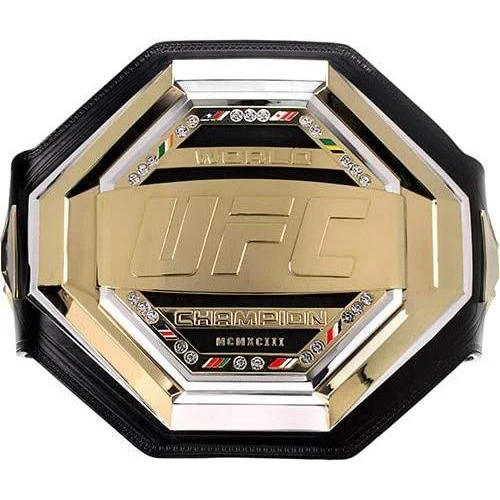 OEM Customizable UFC Ultimate Fighting Championship Title MMA Belt Wrestling Custom Boxing Belt