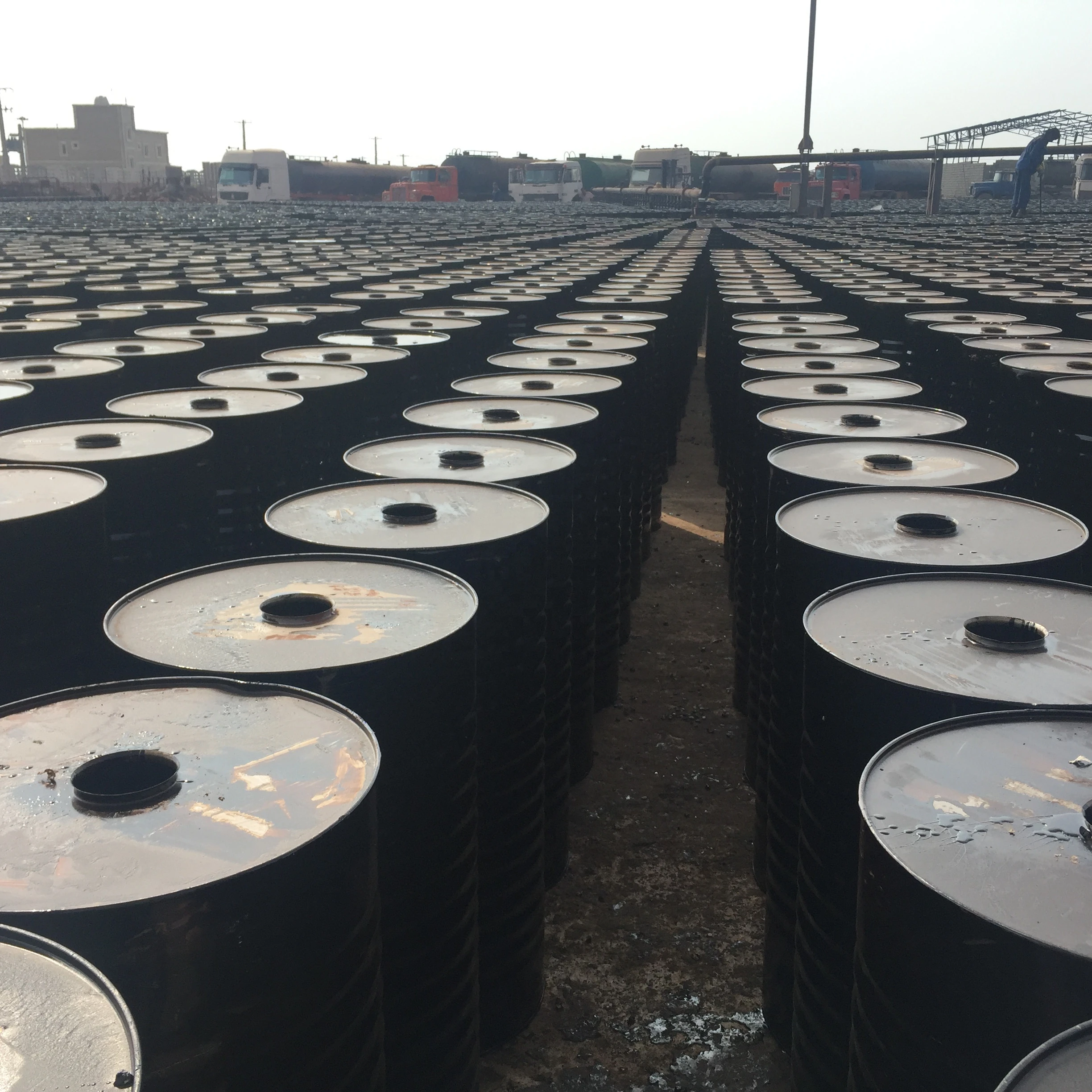 Manufacturer of straight asphalt bitumen grade 50/70